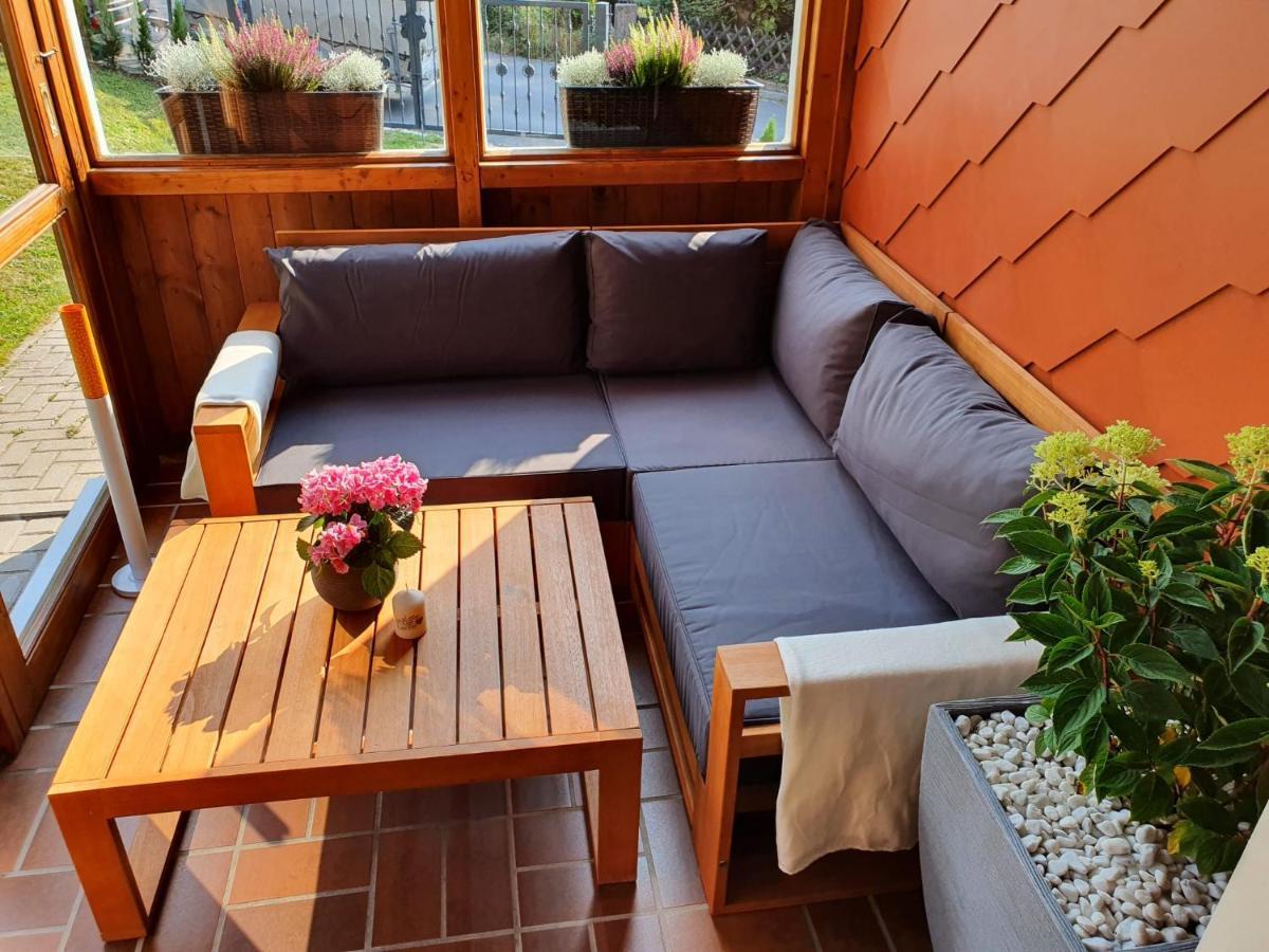 Fichtelfeeling Holiday home *
