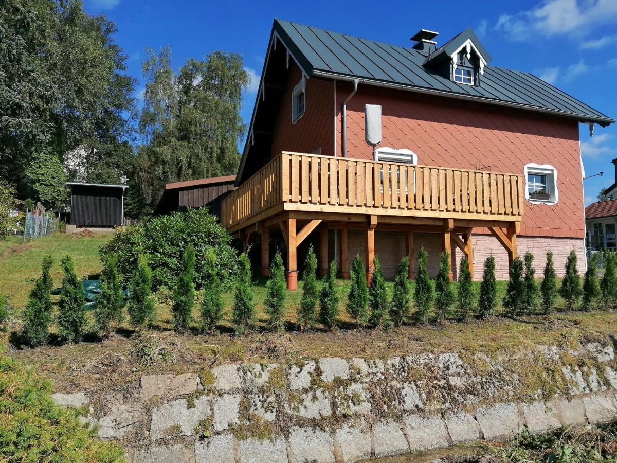 Holiday home Fichtelfeeling *