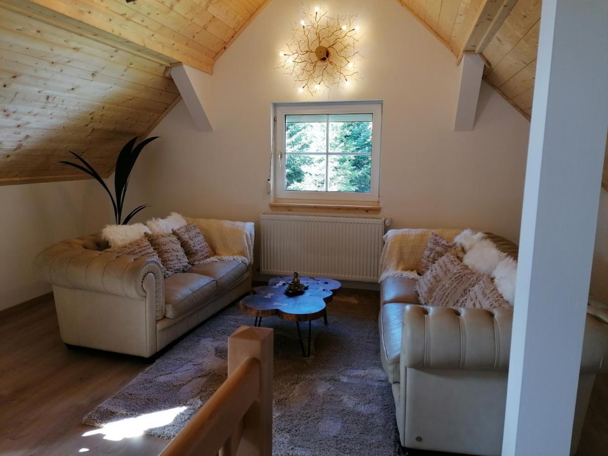 Fichtelfeeling Holiday home Fichtelberg