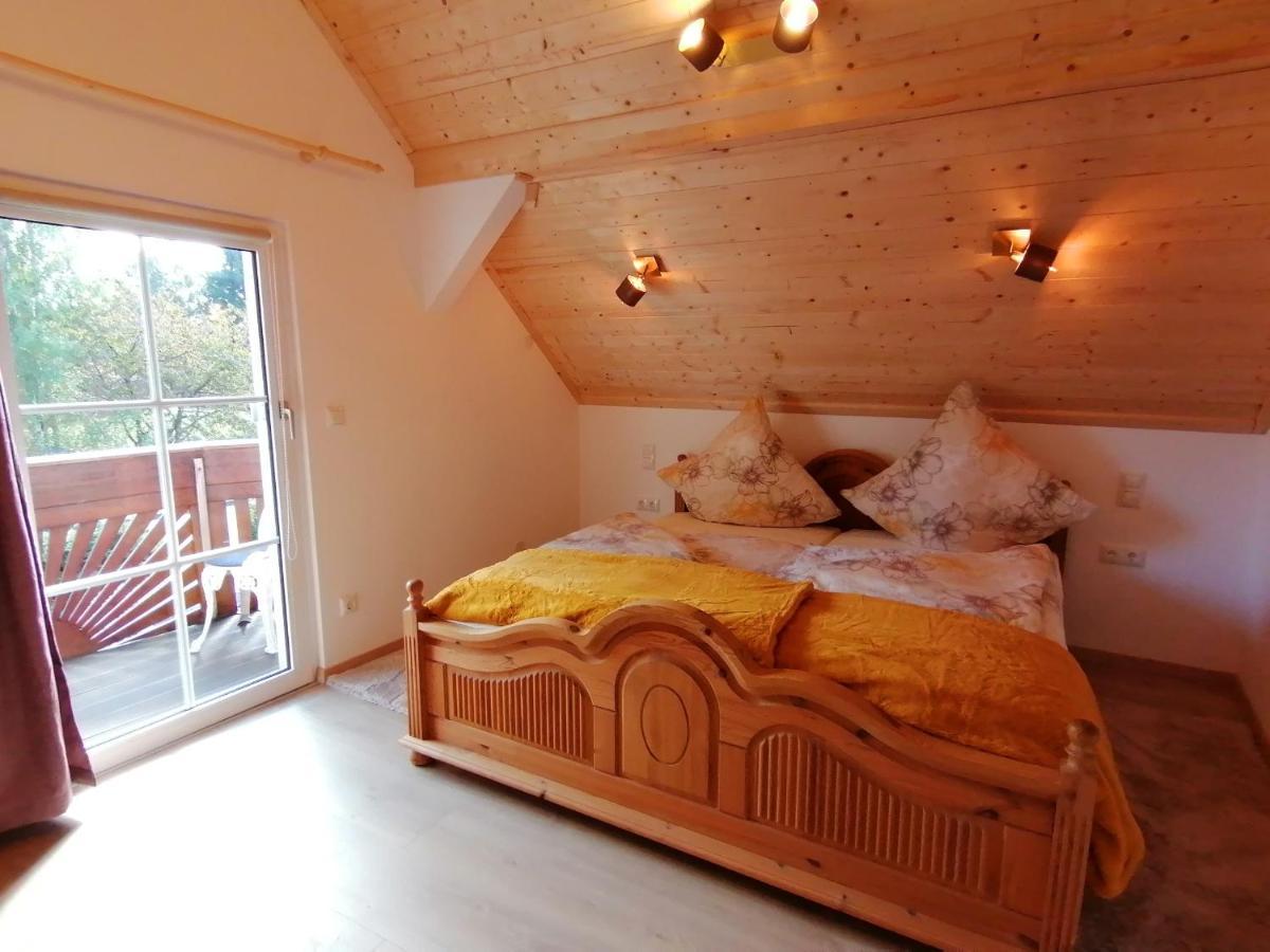 Fichtelfeeling Holiday home *