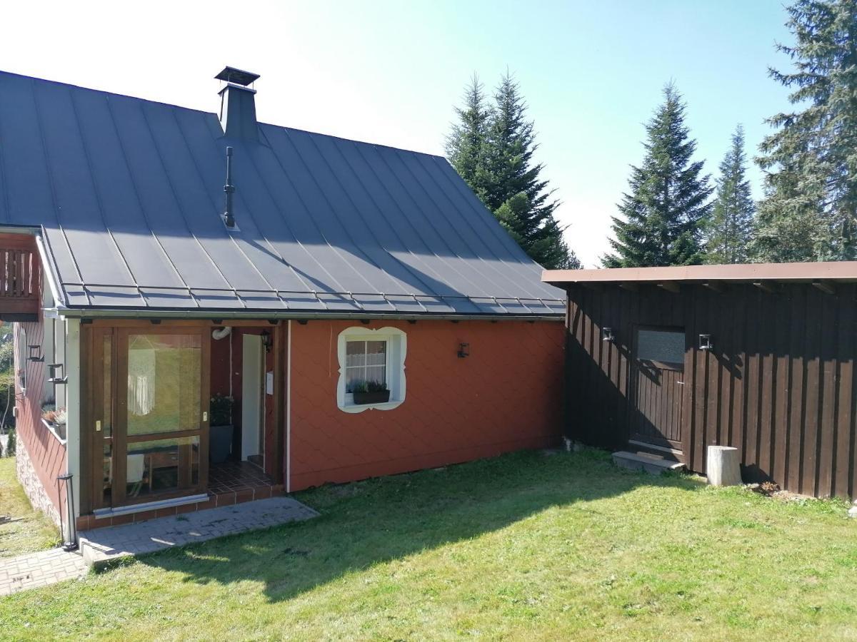 Fichtelfeeling Holiday home Fichtelberg