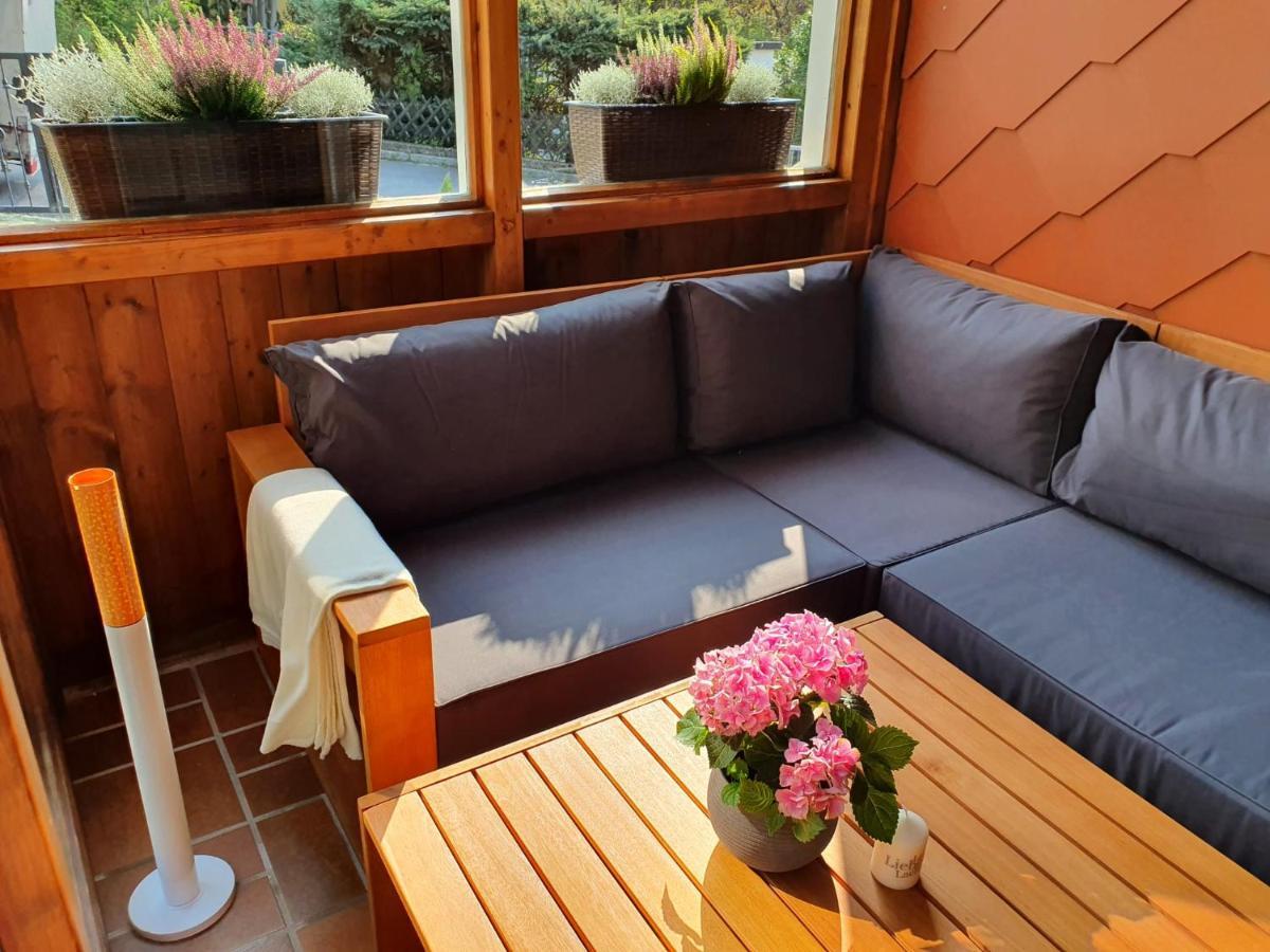 Fichtelfeeling Holiday home Fichtelberg