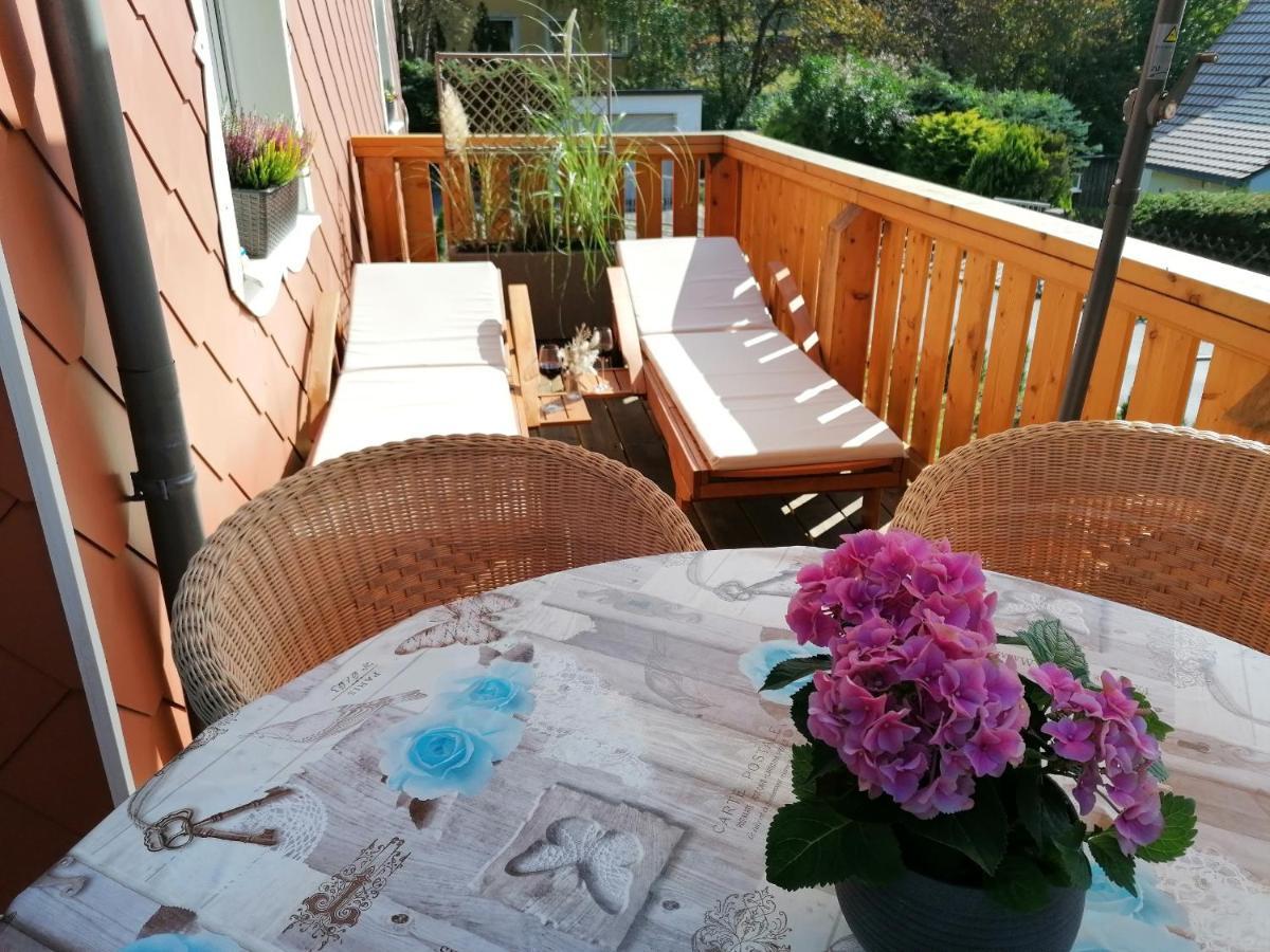 Holiday home Fichtelfeeling Fichtelberg